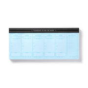 Brass Monkey Planning Is For The Week Weekly Planner Pad