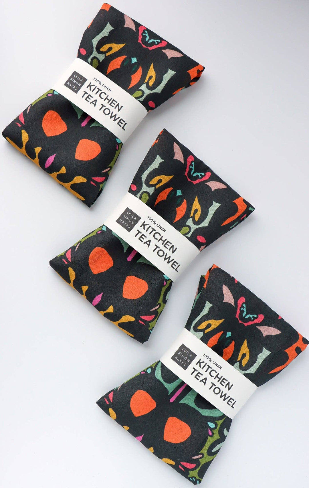 Dream Tea Towel, warm