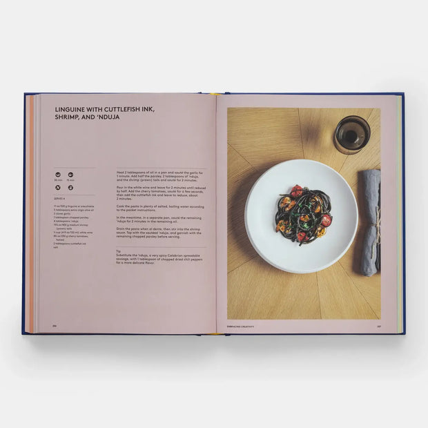 Book Of Pasta