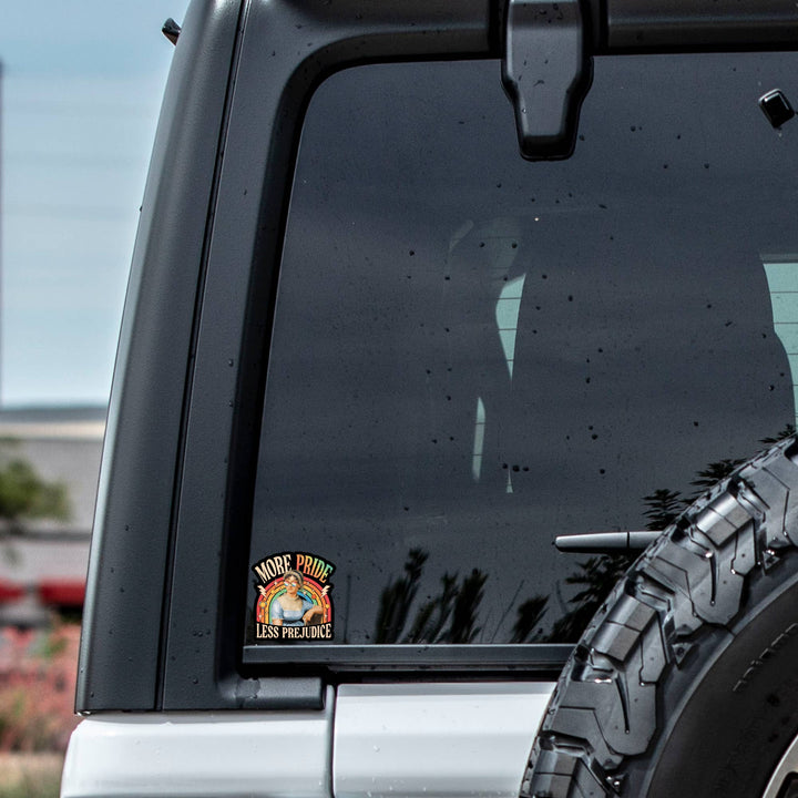 LGBTQ Rights Pride Equality High Quality Vinyl Sticker