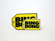 BING BONG Stickers - Set of 2