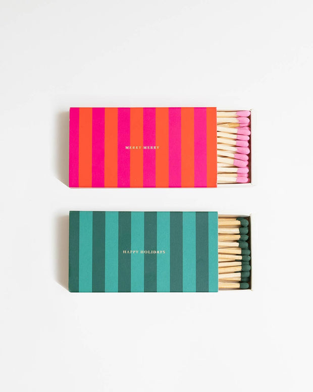 Merry Merry Matches