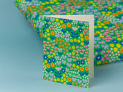 Birthday Meadow • Floral Birthday Card
