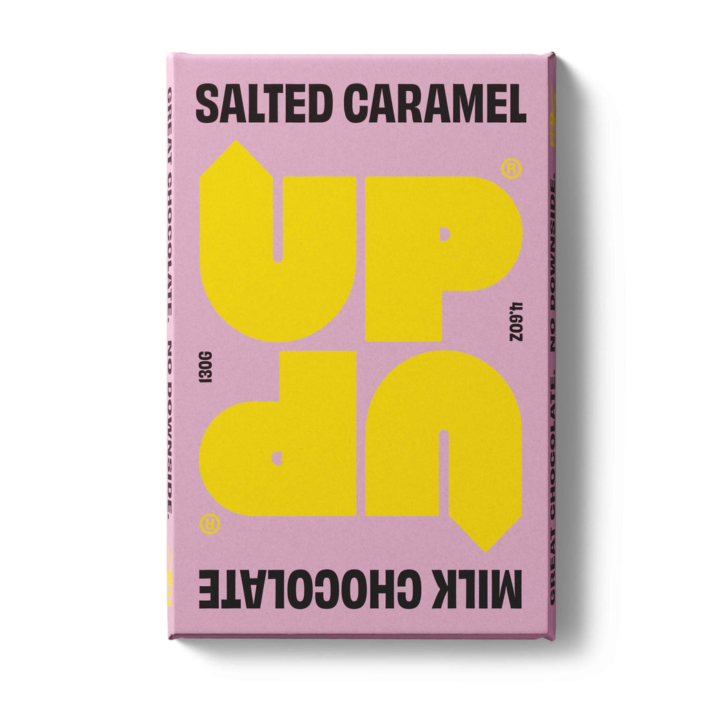 & Salted Caramel Milk Bar