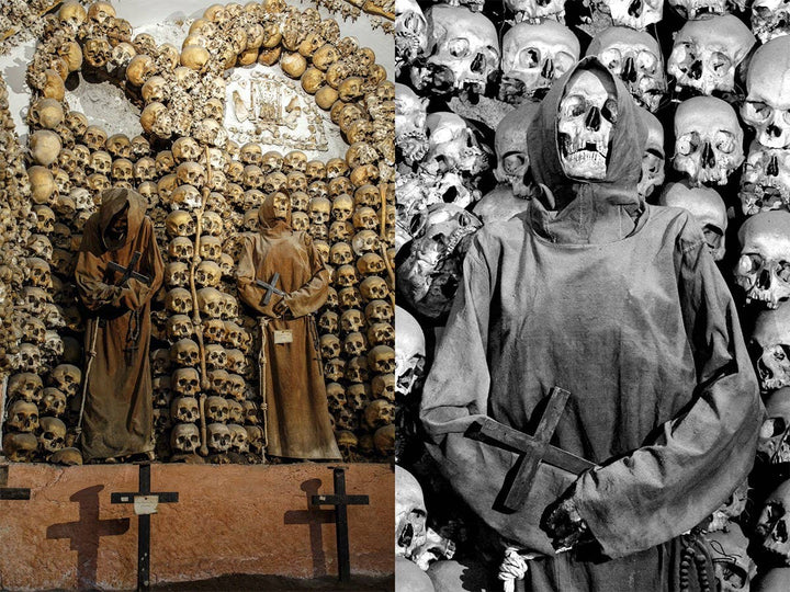 Memento Mori: The Dead Among Us