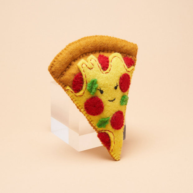 Pizza Toy: Red