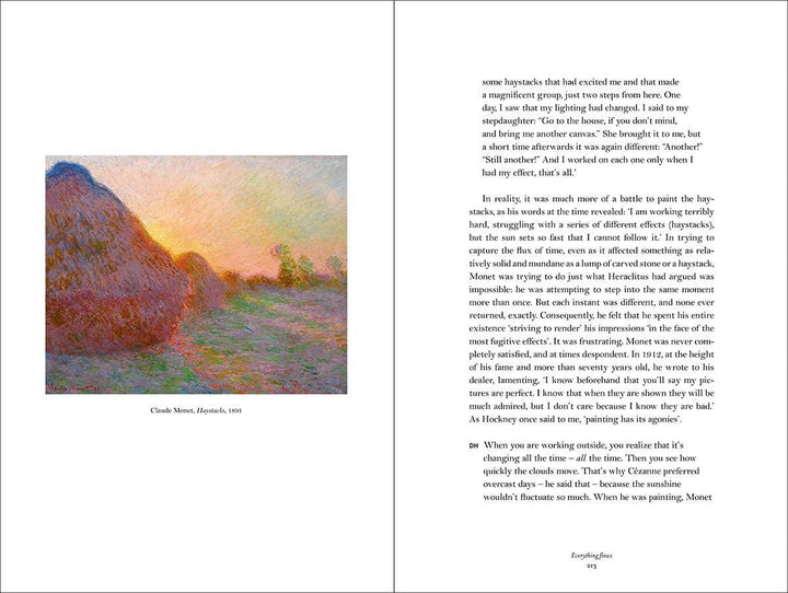 Spring Cannot Be Cancelled: David Hockney in Normandy