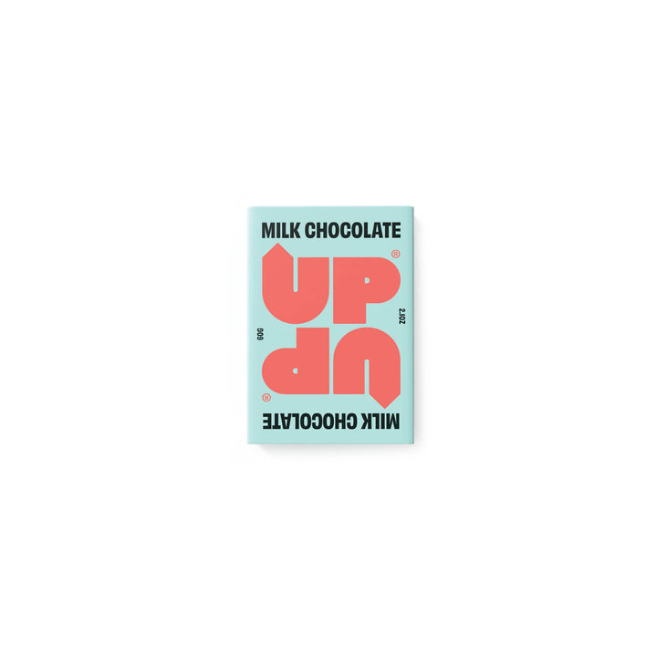 UP-UP MINI Milk Chocolate Bar