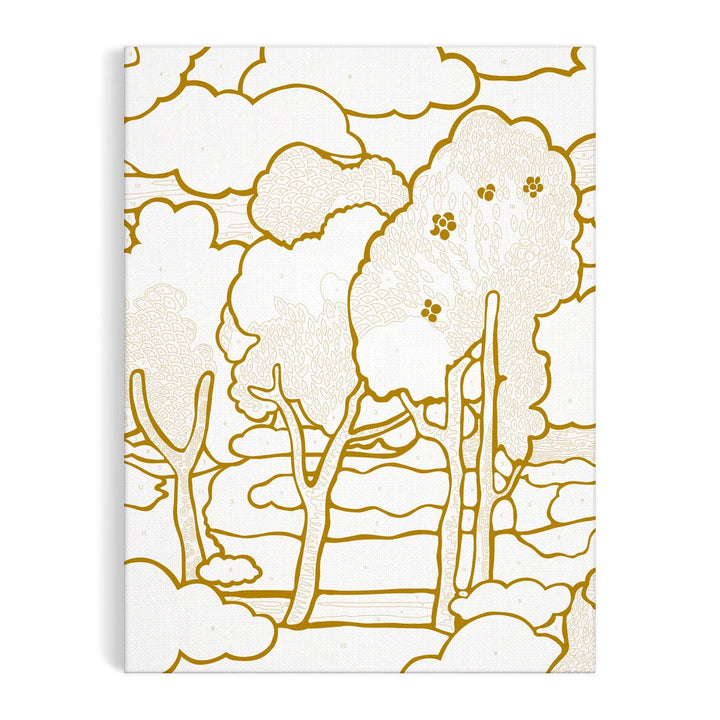 Liberty Prospect Road 9 x 12 Paint by Number Kit