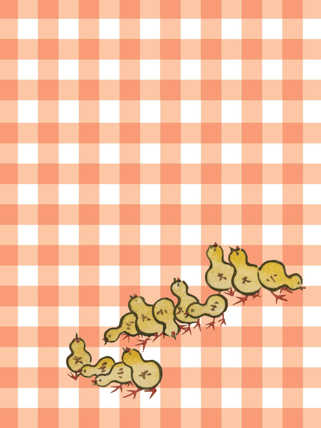 Japanese Farm Friends Celebrations Boxed Notecards