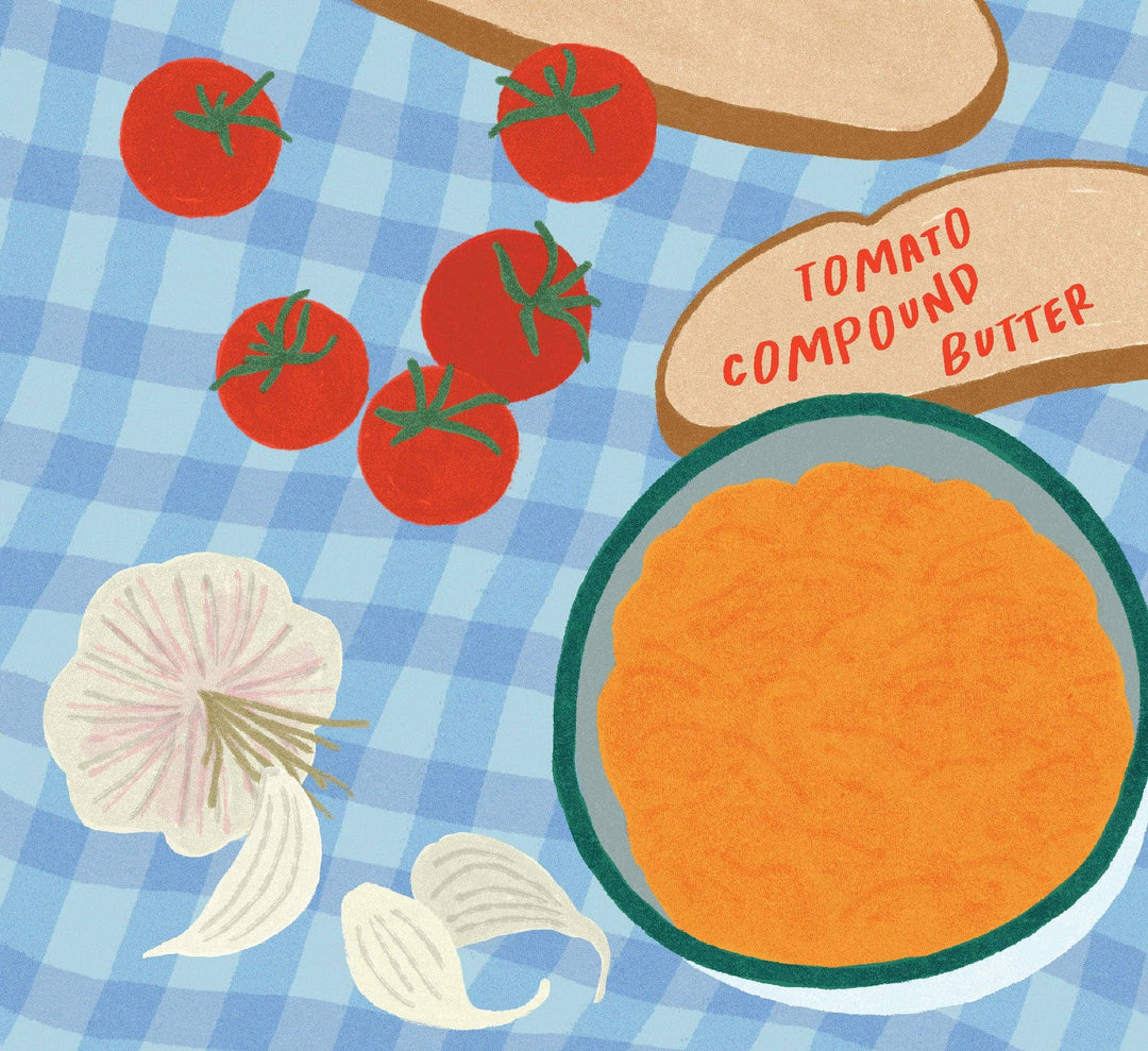 Tomato Deck