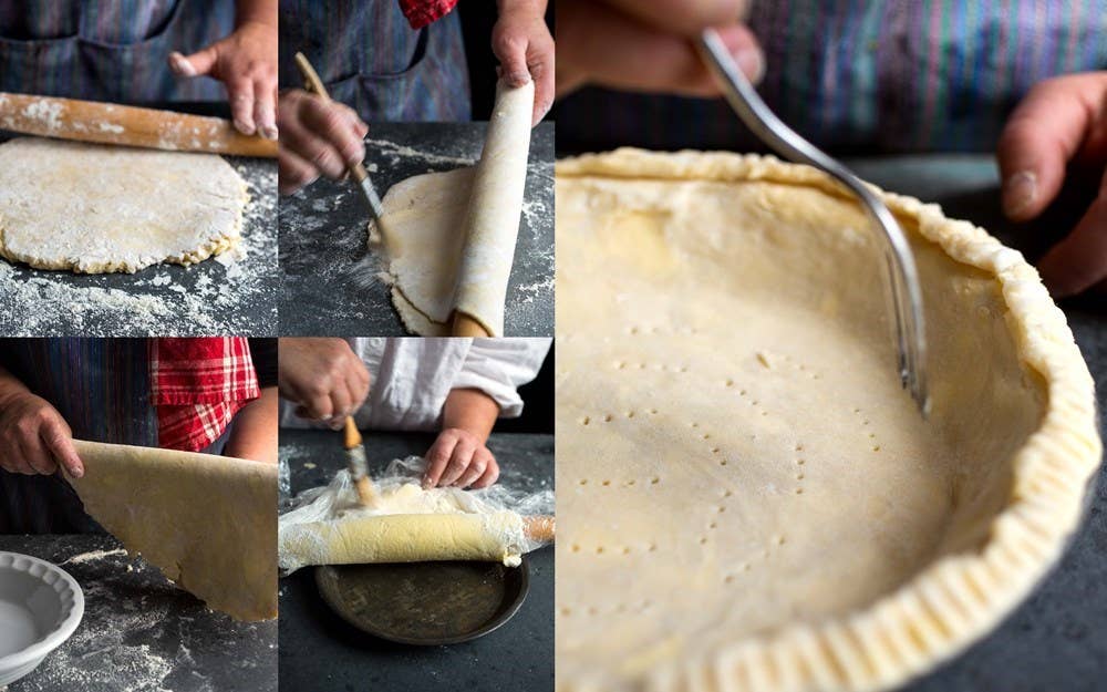 Art of the Pie: A Practical Guide to Homemade Crusts
