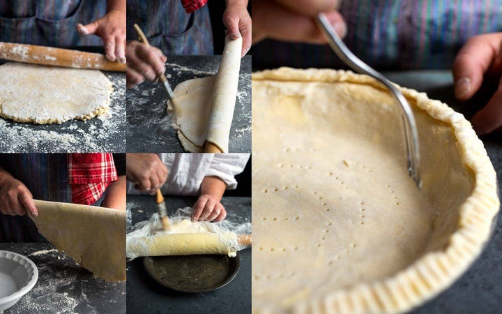 Art of the Pie: A Practical Guide to Homemade Crusts