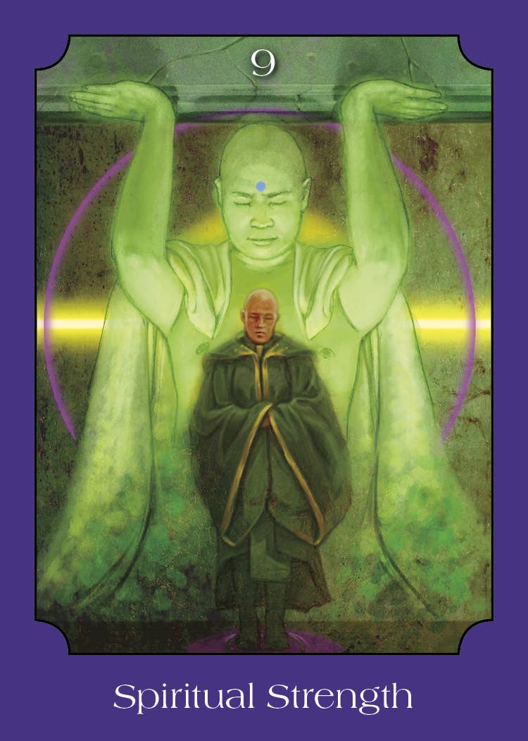 Psychic Tarot Pocket Oracle