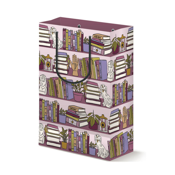 Bookshelf Gift Bag