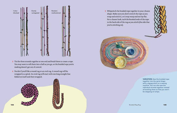 Wear, Repair, Repurpose