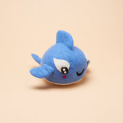 Orca Toy: Blue