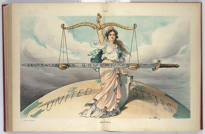 We the People: A History of the U.S. Constitution