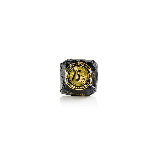 Chocoviar 75% Dark Chocolate w/ Olive Oil