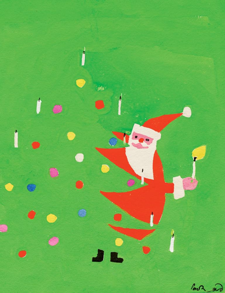 Season's Greetings: The Charming Holiday Cards of Paul Rand