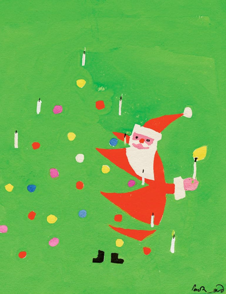Season's Greetings: The Charming Holiday Cards of Paul Rand