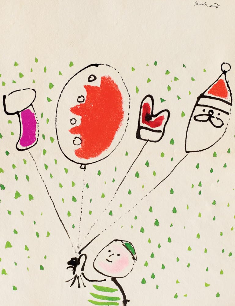 Season's Greetings: The Charming Holiday Cards of Paul Rand