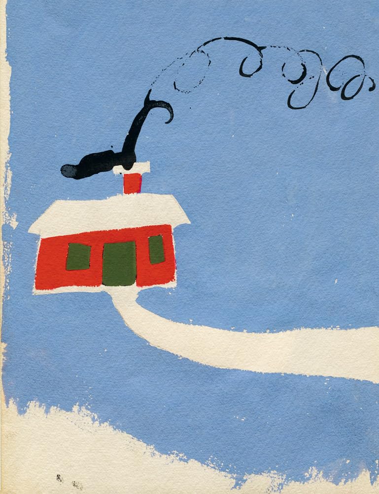 Season's Greetings: The Charming Holiday Cards of Paul Rand