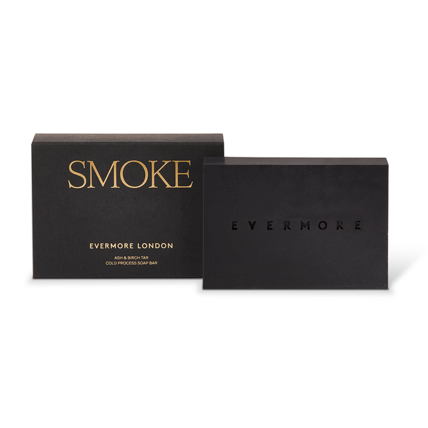 Smoke Soap Bar