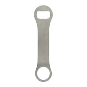 TrueBlade Stainless Steel Bottle Opener Silver or Black
