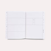 Moab Pocket Undated Weekly Planner