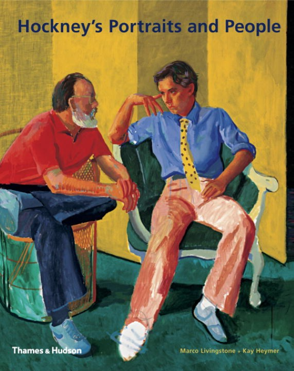 Hockney's Portraits and People: