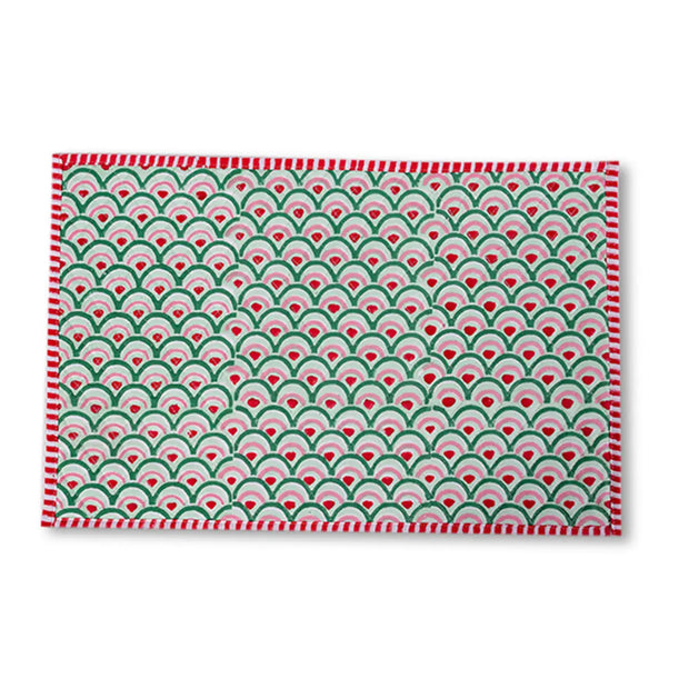 Frostine Placemats S/4