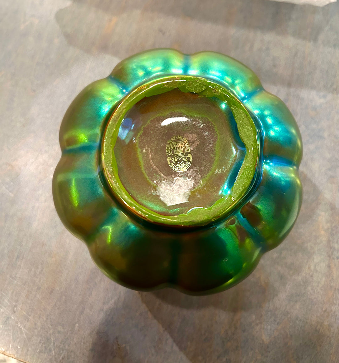 Vintage Hungary Bud Vase