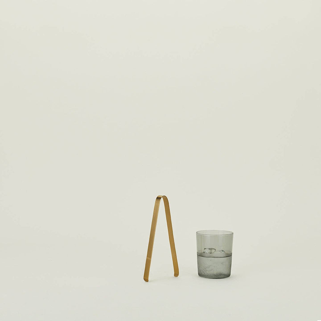 SIMPLE ICE TONGS