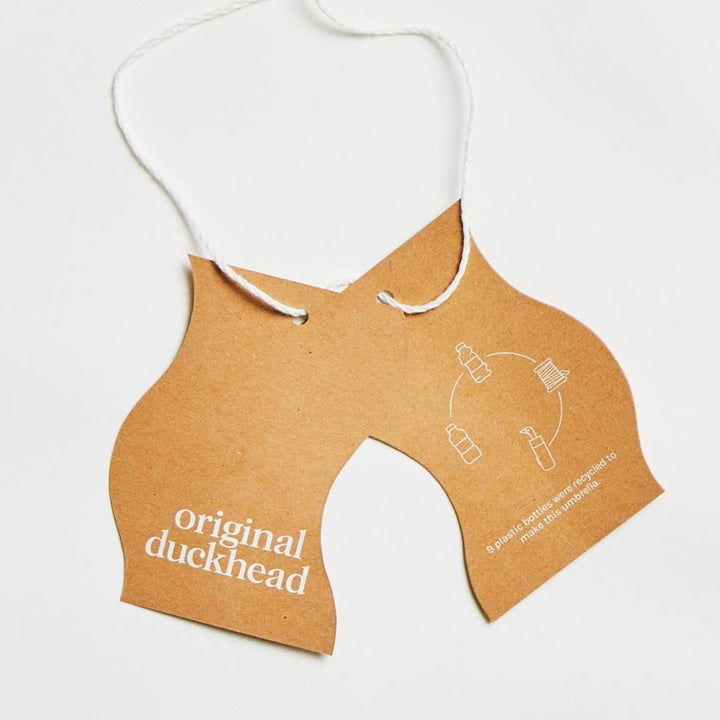 Matisse Compact Eco-Friendly Duck Umbrella