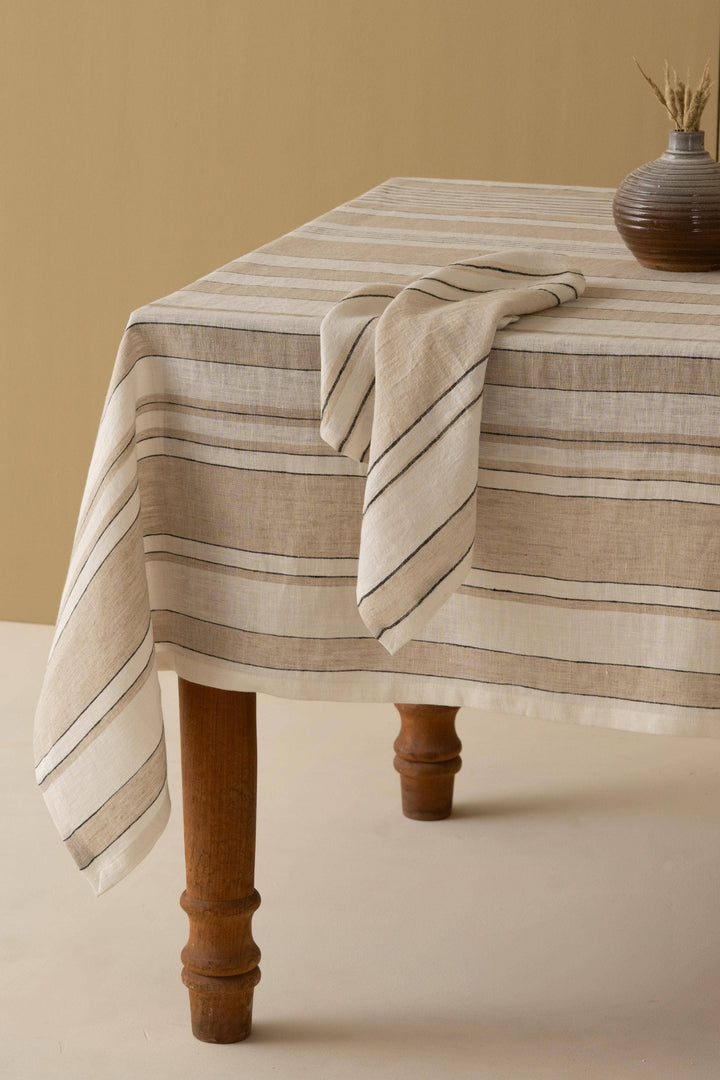 Kester Linen Tablecloth