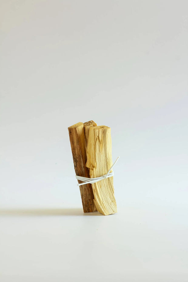 White Palo Santo