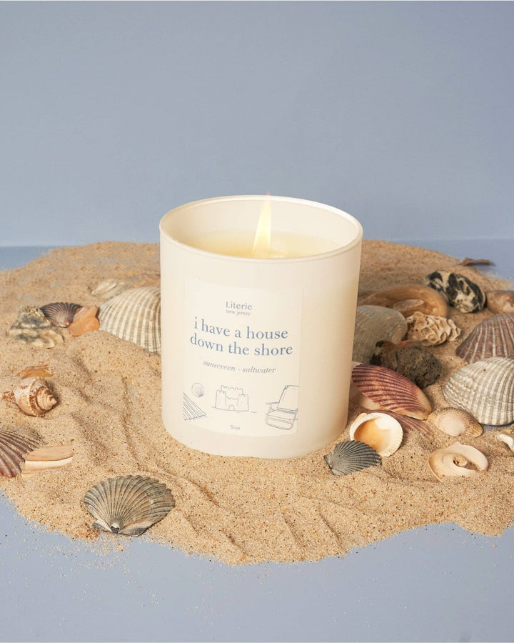 I Have a House Down The Shore