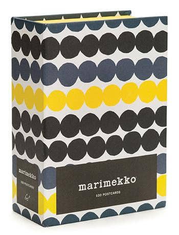 Marimekko Postcard Box