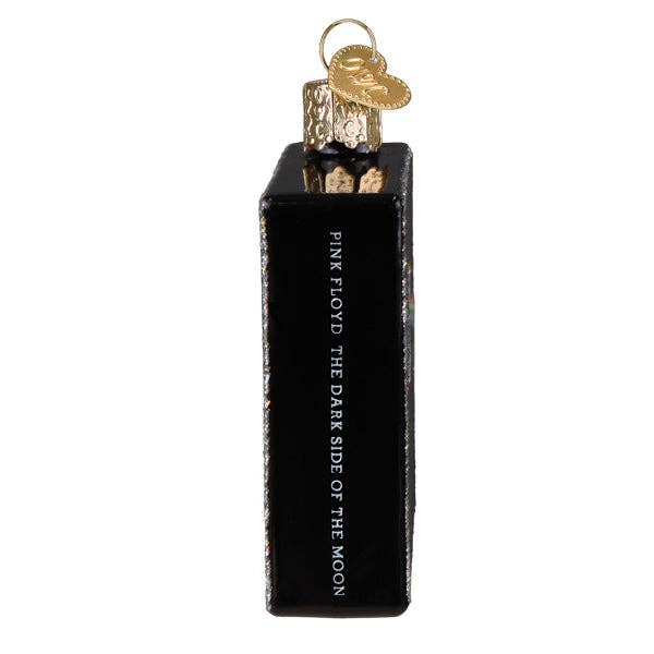 The Dark Side Of The Moon Ornament