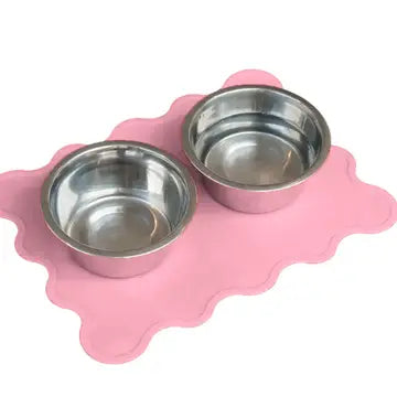 The Fritz Bowl Mat For Dogs