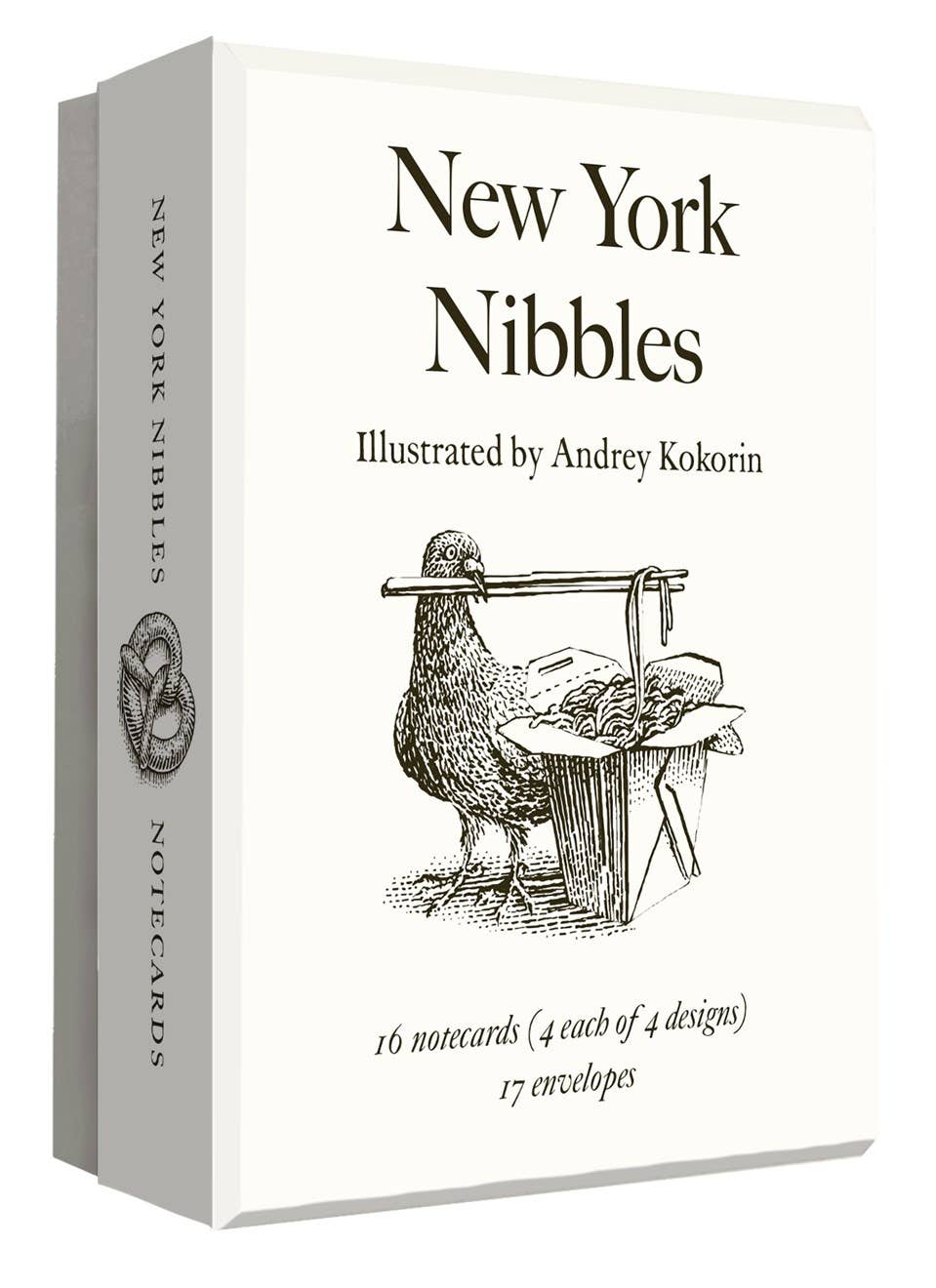 New York Nibbles