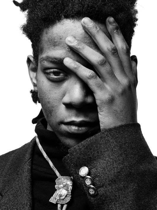 Jean-­Michel Basquiat: The Making of an Icon