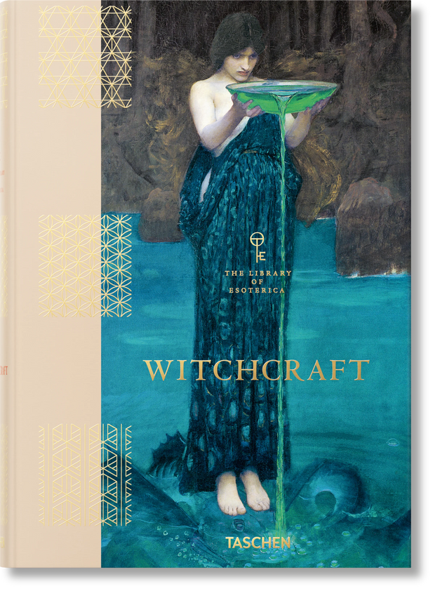 Witchcraft. The Library of Esoterica