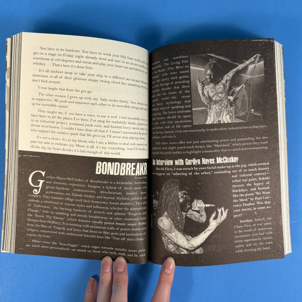 Punk Women: 40 Years of Musicians Who Built Punk Rock 2nd Ed