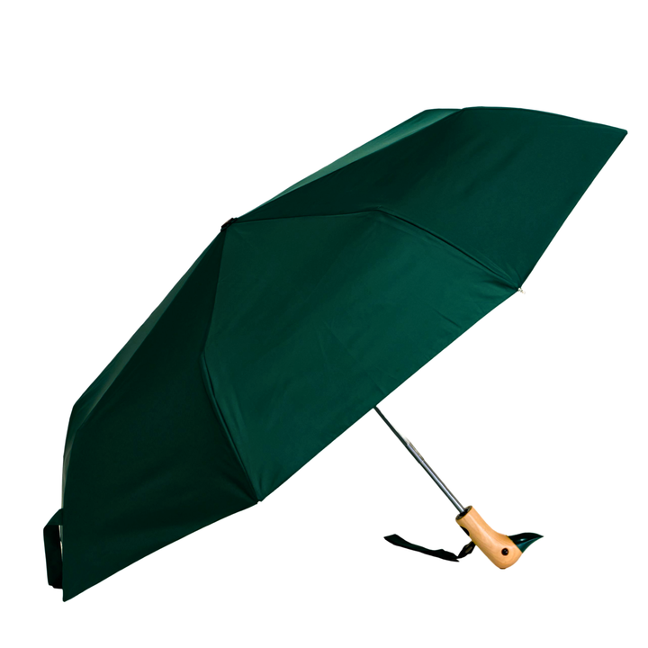 Forest Green Eco-friendly Compact OriginalDuckhead Umbrella