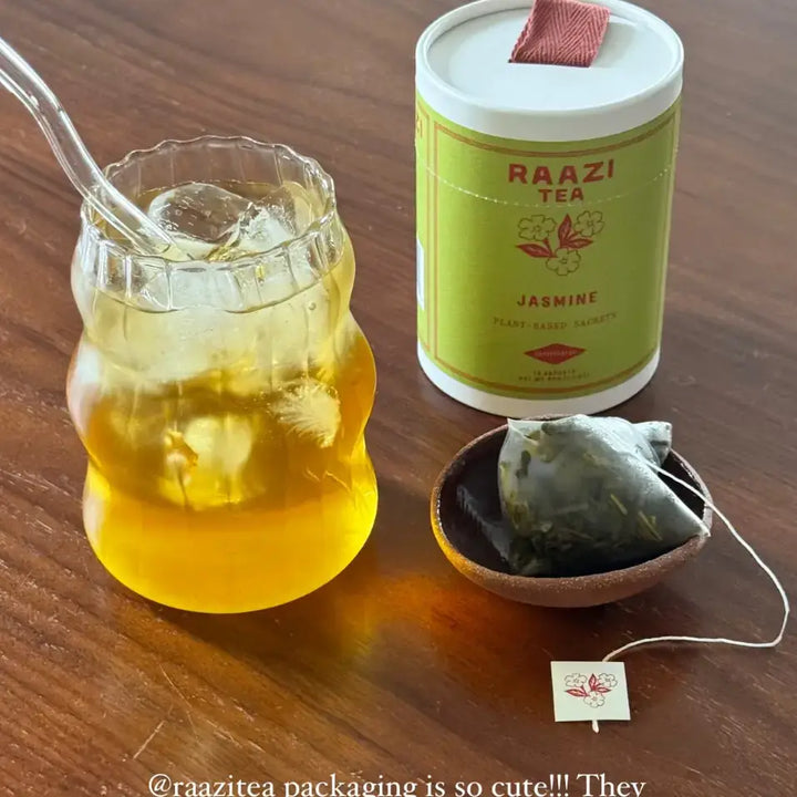 Jasmine Green Tea
