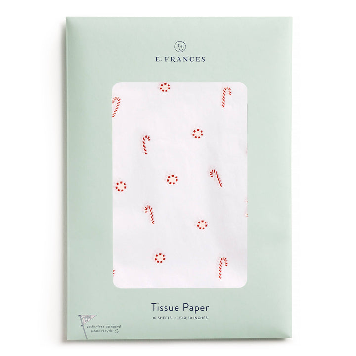 Peppermints Tissue Paper