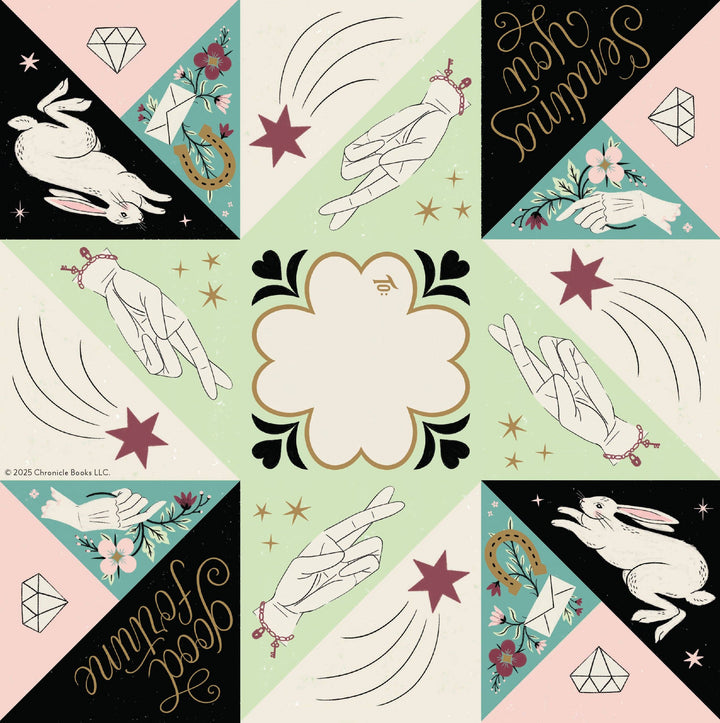 Luck, Love & Dreams Charm Cards