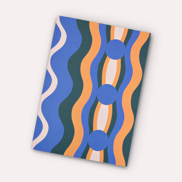 Casetta Slimline Notebook: Lined